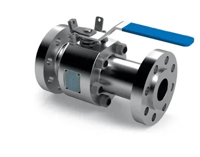 Válvula de bola flotante