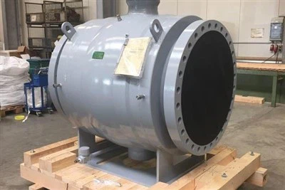 Válvulas de bola totalmente soldadas Super Duplex